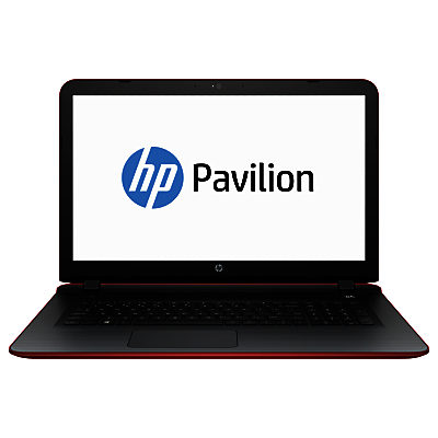 HP Pavilion 17-g135na Laptop, Intel Core i5, 8GB RAM, 1TB, 17.3 , Sunset Red HP Pavilion 17-g135na Laptop, Intel Core i5, 8GB RAM, 1TB, 17.3 , Sunset Red